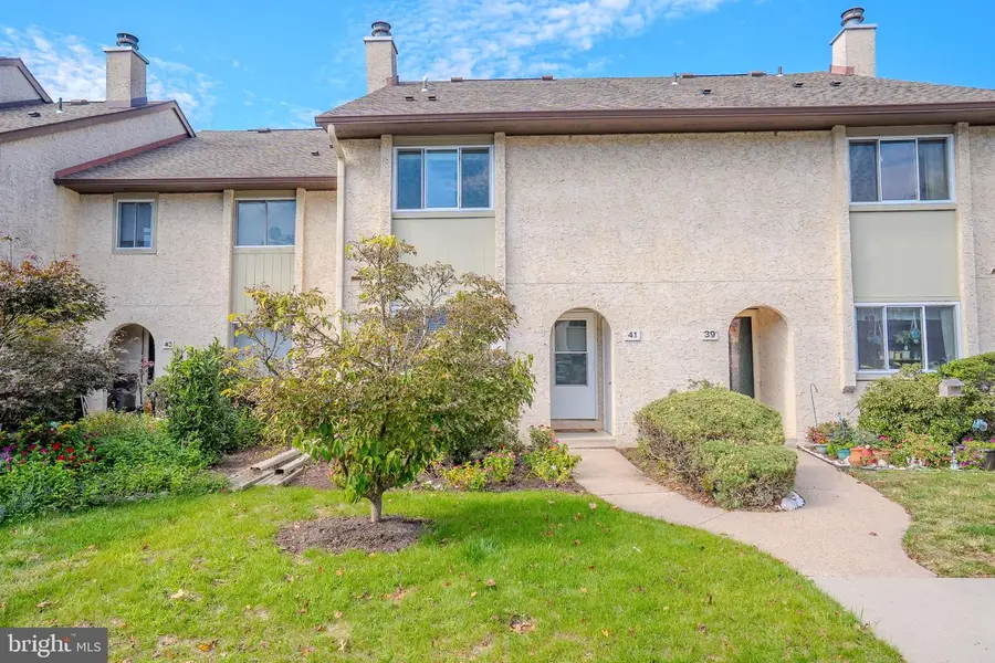41 Tennyson Dr, Plainsboro, NJ 08536 - #2