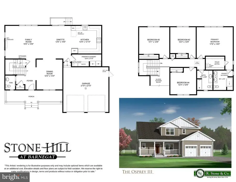 0 Trinity Ct #pelican Model, Barnegat, NJ 08005 - Image #2