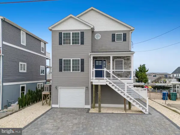 21 Lake St Claire Dr, LITTLE EGG HARBOR TWP, NJ 08087