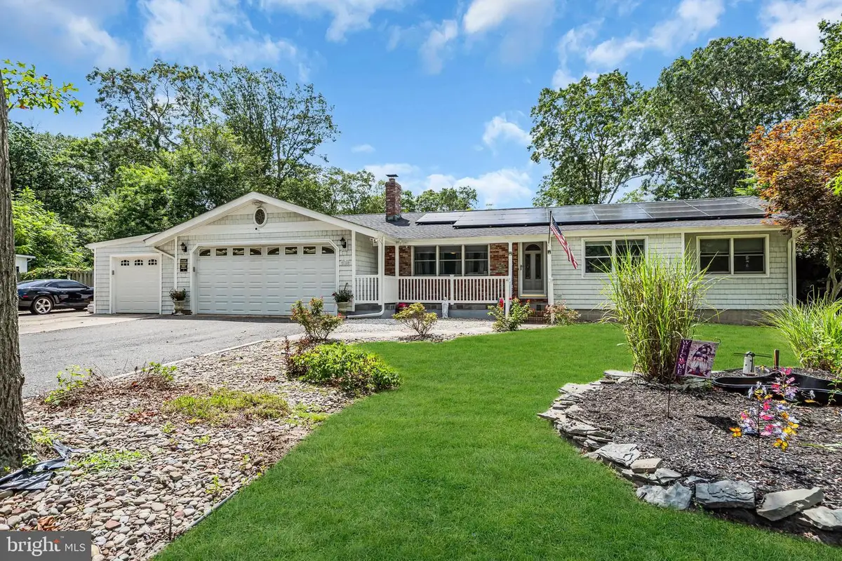 110 4th Ave, Tuckerton, NJ 08087 - #1