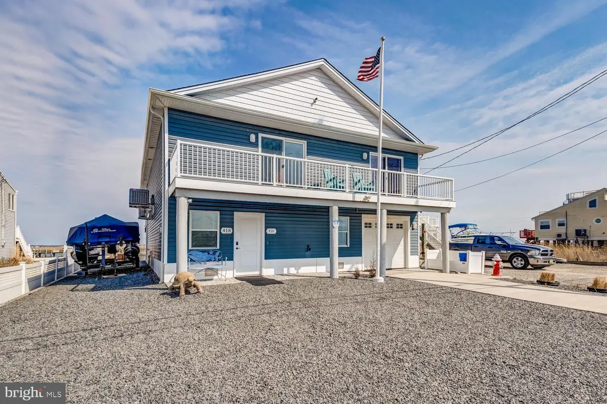 418 Dock Rd, West Creek, NJ 08092 - #1