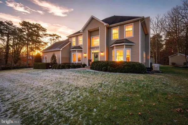 27 Rodeo Drive, WEST CREEK, NJ 08092