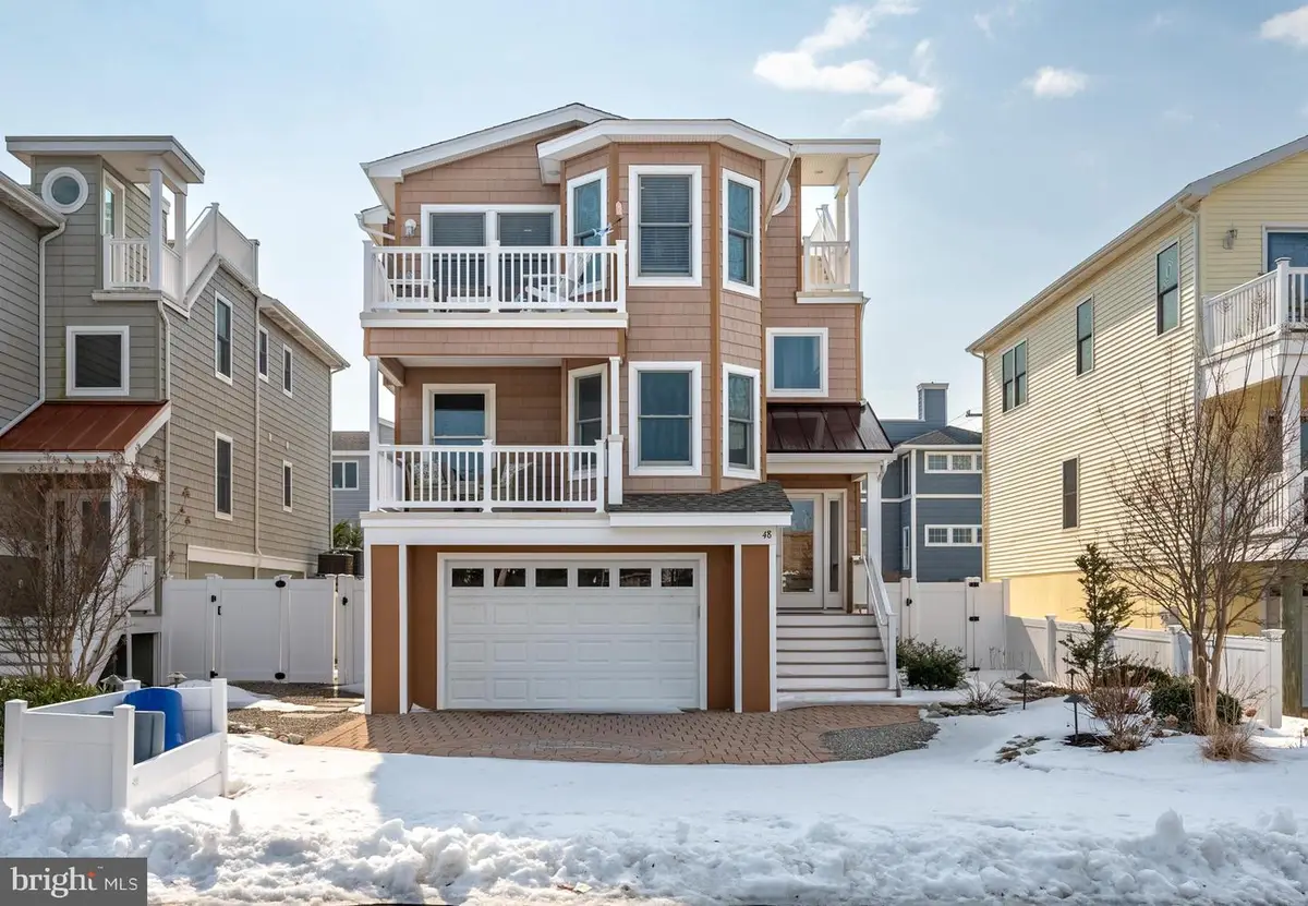48 S 1st Street, Surf City, NJ 08008 - #1
