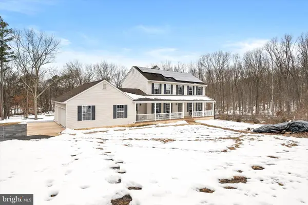 733 County Rt 539, NEW EGYPT, NJ 08533