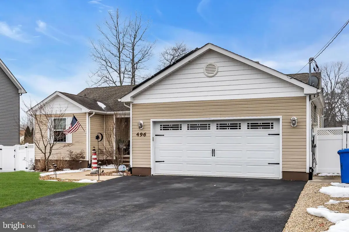 496 Lighthouse Drive, Manahawkin, NJ 08050 - #1