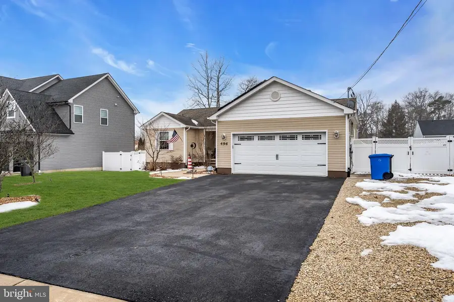 496 Lighthouse Drive, Manahawkin, NJ 08050 - #3