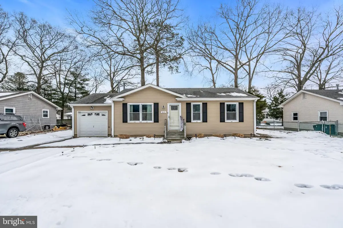 463 Ensign Rd, Forked River, NJ 08731 - #1