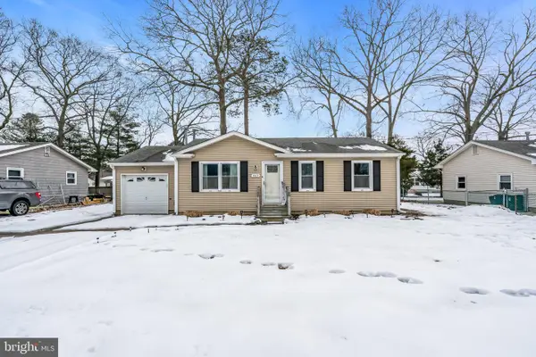 463 Ensign Rd, FORKED RIVER, NJ 08731