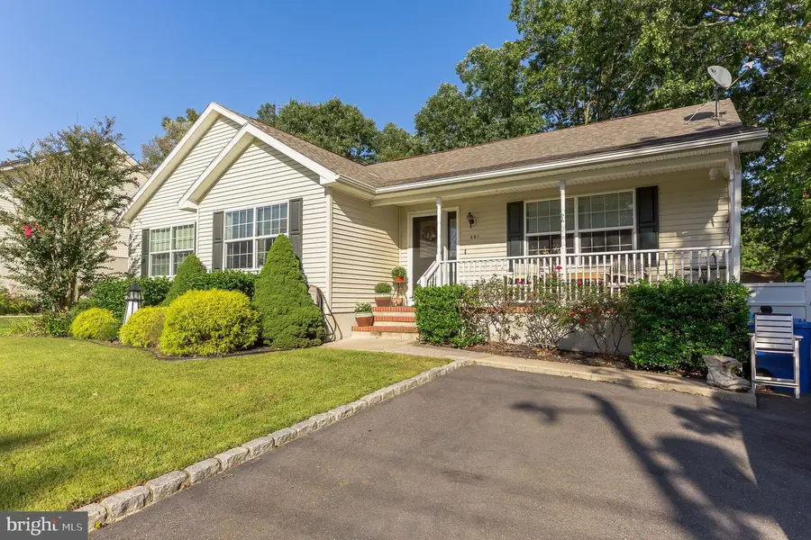 491 Lighthouse Dr, Manahawkin, NJ 08050 - #2
