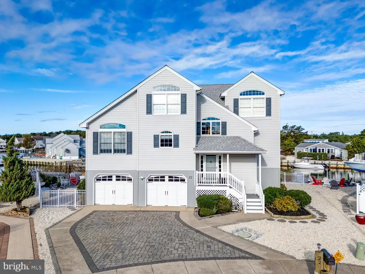 22 Sea Isle Dr, Little Egg Harbor, NJ 08087 - #1