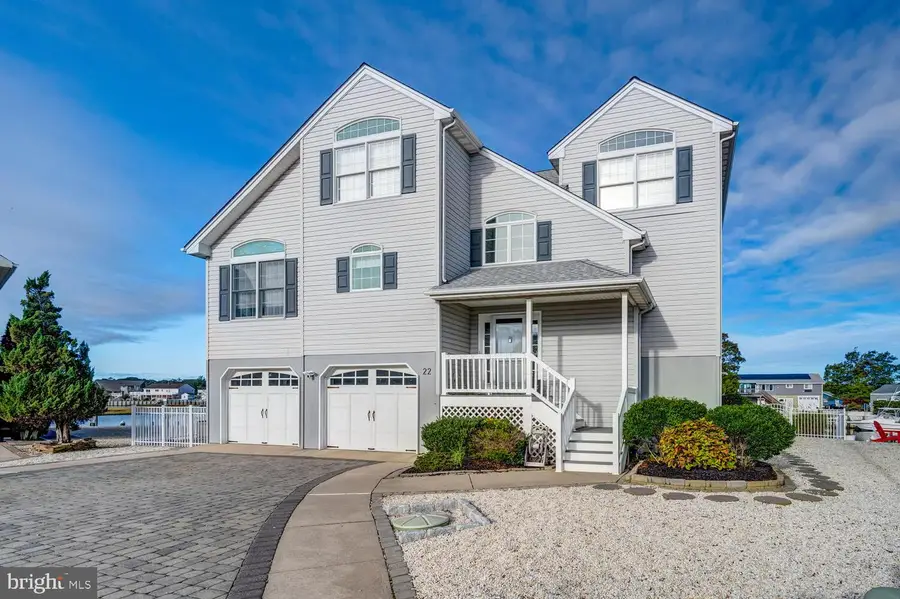 22 Sea Isle Dr, Little Egg Harbor, NJ 08087 - #3
