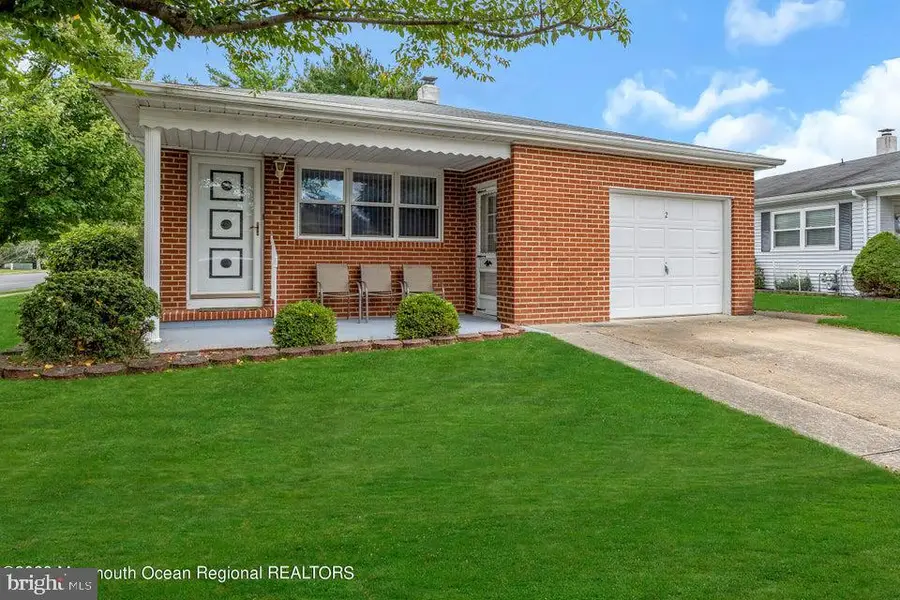 2 Taj Mahal Ct, Toms River, NJ 08757 - #3