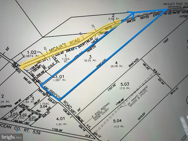 0 Cedar Bridge Rd, BARNEGAT, NJ 08005