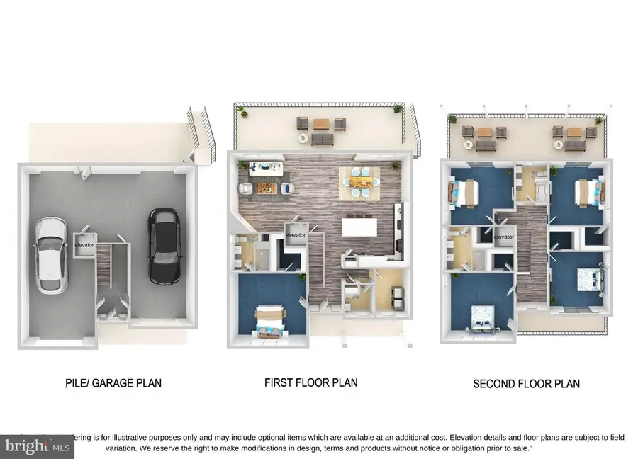 1029 Bowsprit Point, Lanoka Harbor, NJ 08734 - #2