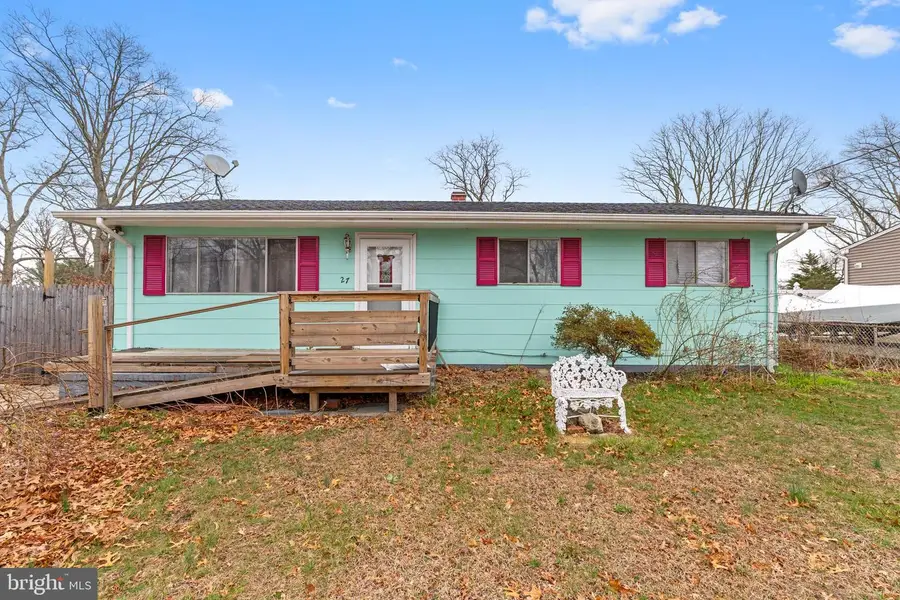 27 Sylvan Lake Blvd, Bayville, NJ 08721 - #2