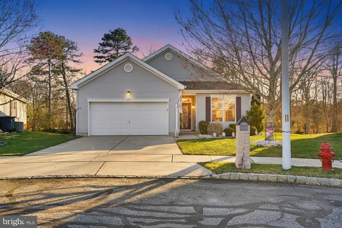 25 Iris Ct, Little Egg Harbor, NJ 08087 - #1