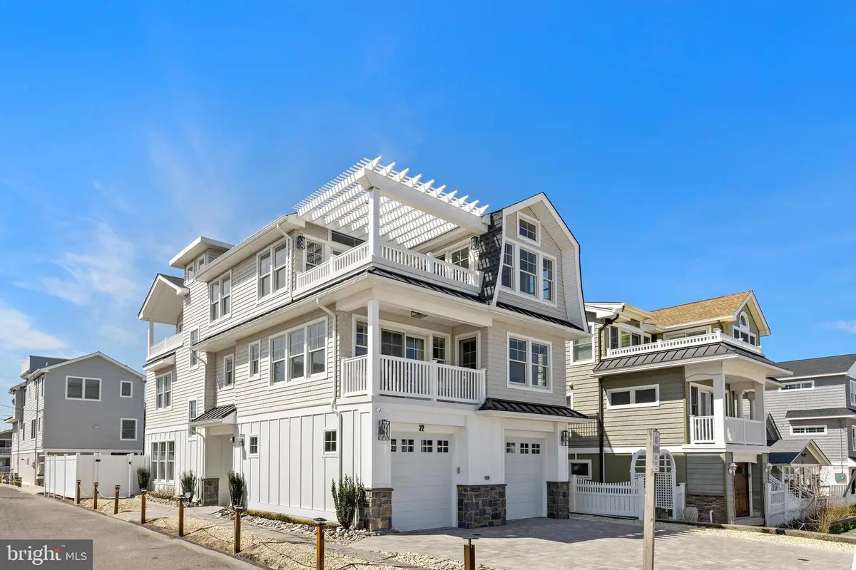 22 S 1st St, Surf City, NJ 08008 - #1