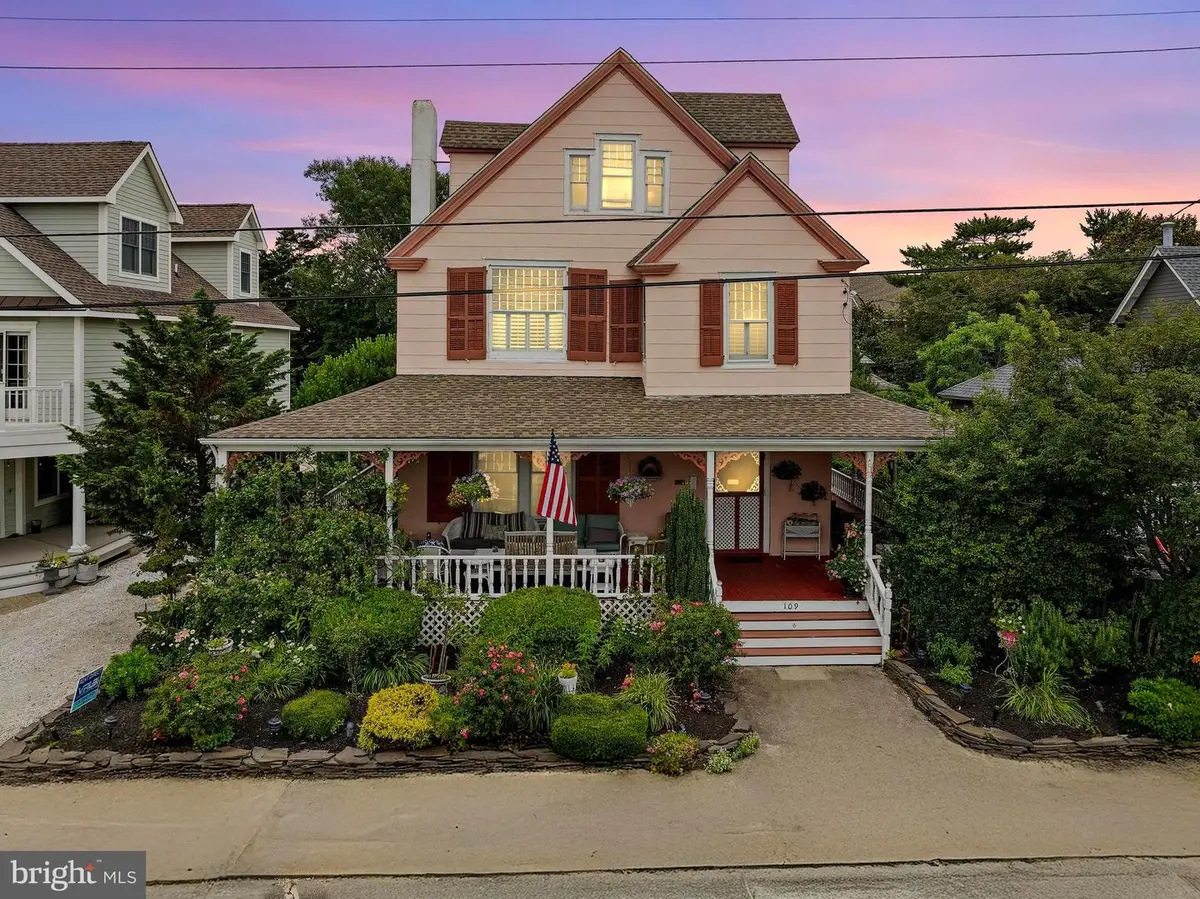 109 Centre St, Beach Haven, NJ 08008 - #1
