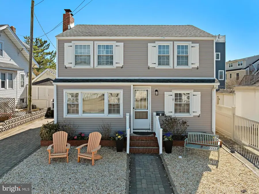 8 E Maryland Ave, Long Beach Township, NJ 08008 - #3