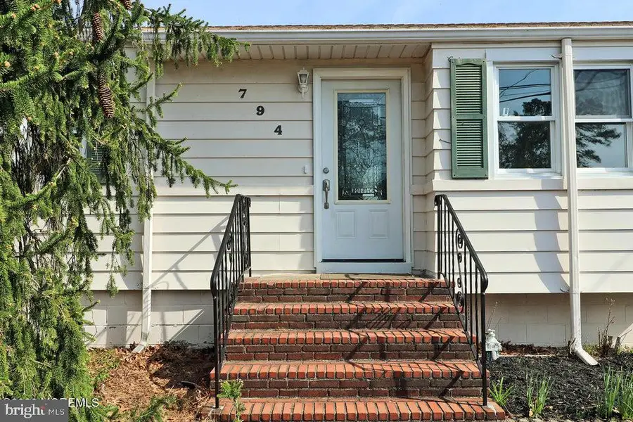 794 Burnt Tavern Rd, Brick, NJ 08724 - #2