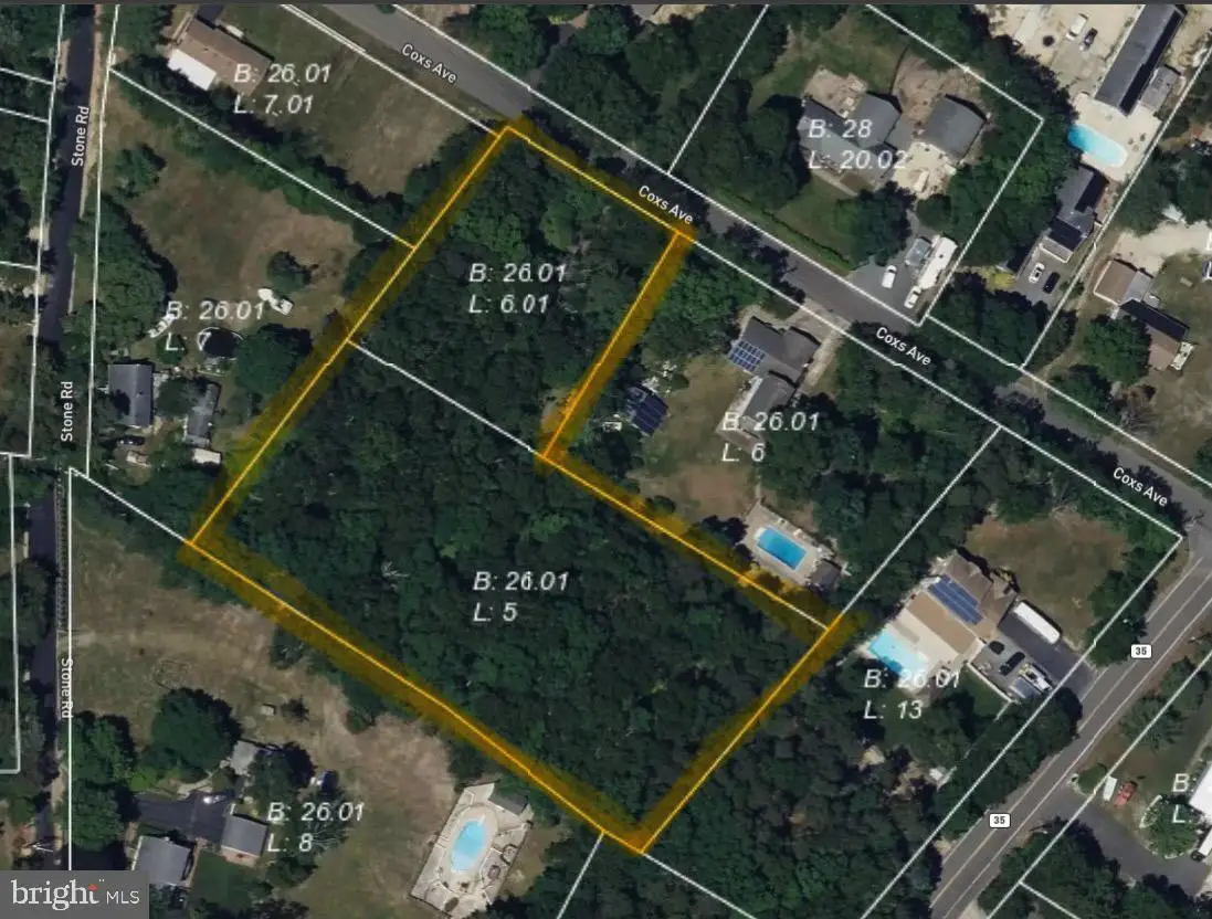 157 Coxs Avenue, West Creek, NJ 08092 - #1