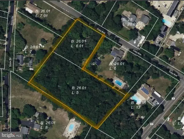 157 Coxs Avenue, WEST CREEK, NJ 08092