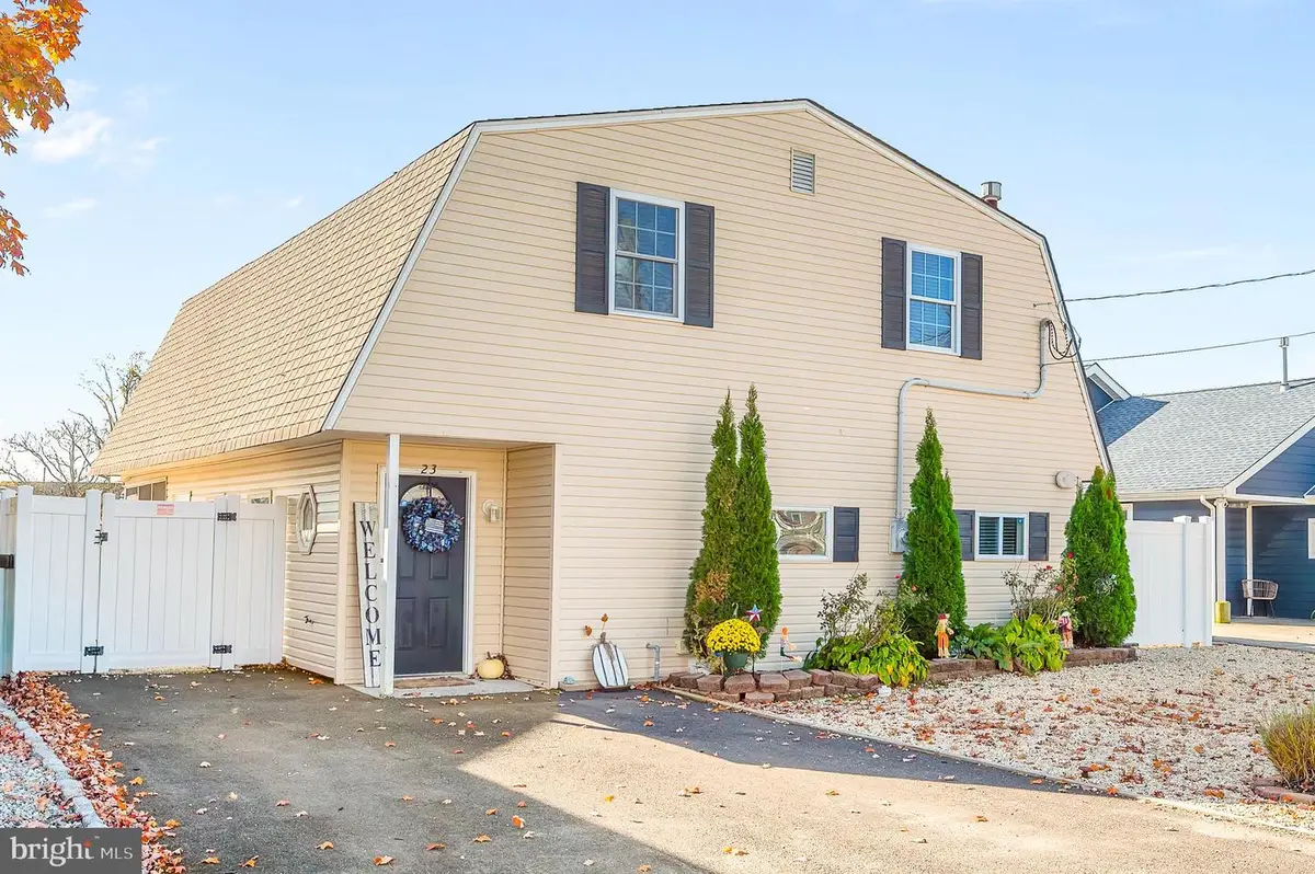23 W Sail Dr, Tuckerton, NJ 08087 - #1