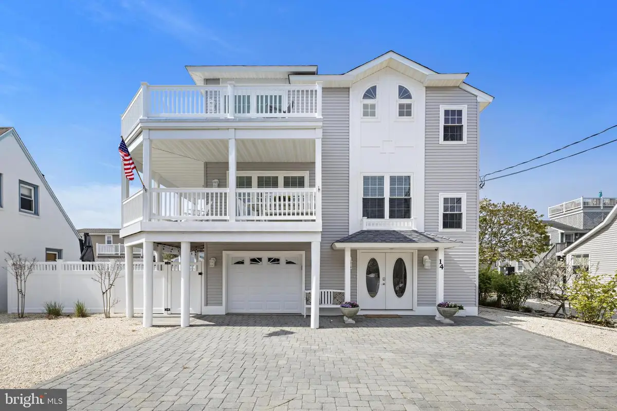 14 W Jacqueline Ave, Long Beach Township, NJ 08008 - #1