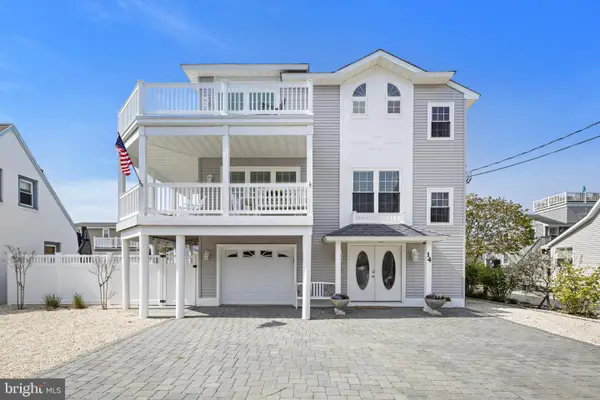 14 W Jacqueline Ave, LONG BEACH TOWNSHIP, NJ 08008