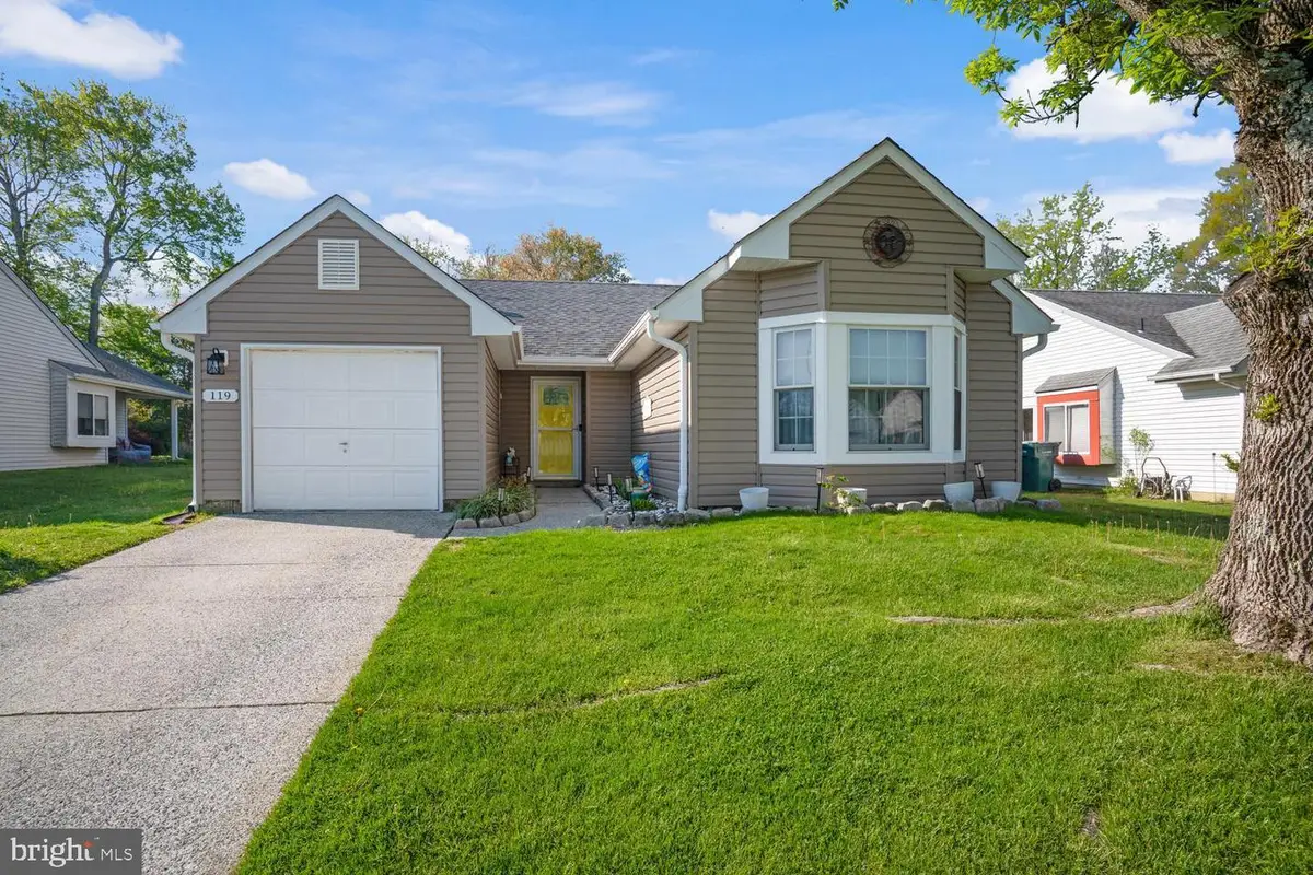 119 Mohican Ln, Little Egg Harbor, NJ 08087 - #1