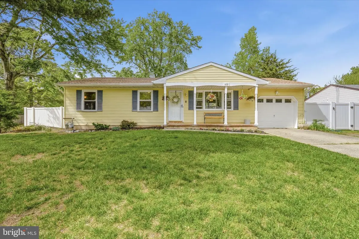 402 Cedar Dr, Lanoka Harbor, NJ 08734 - #1