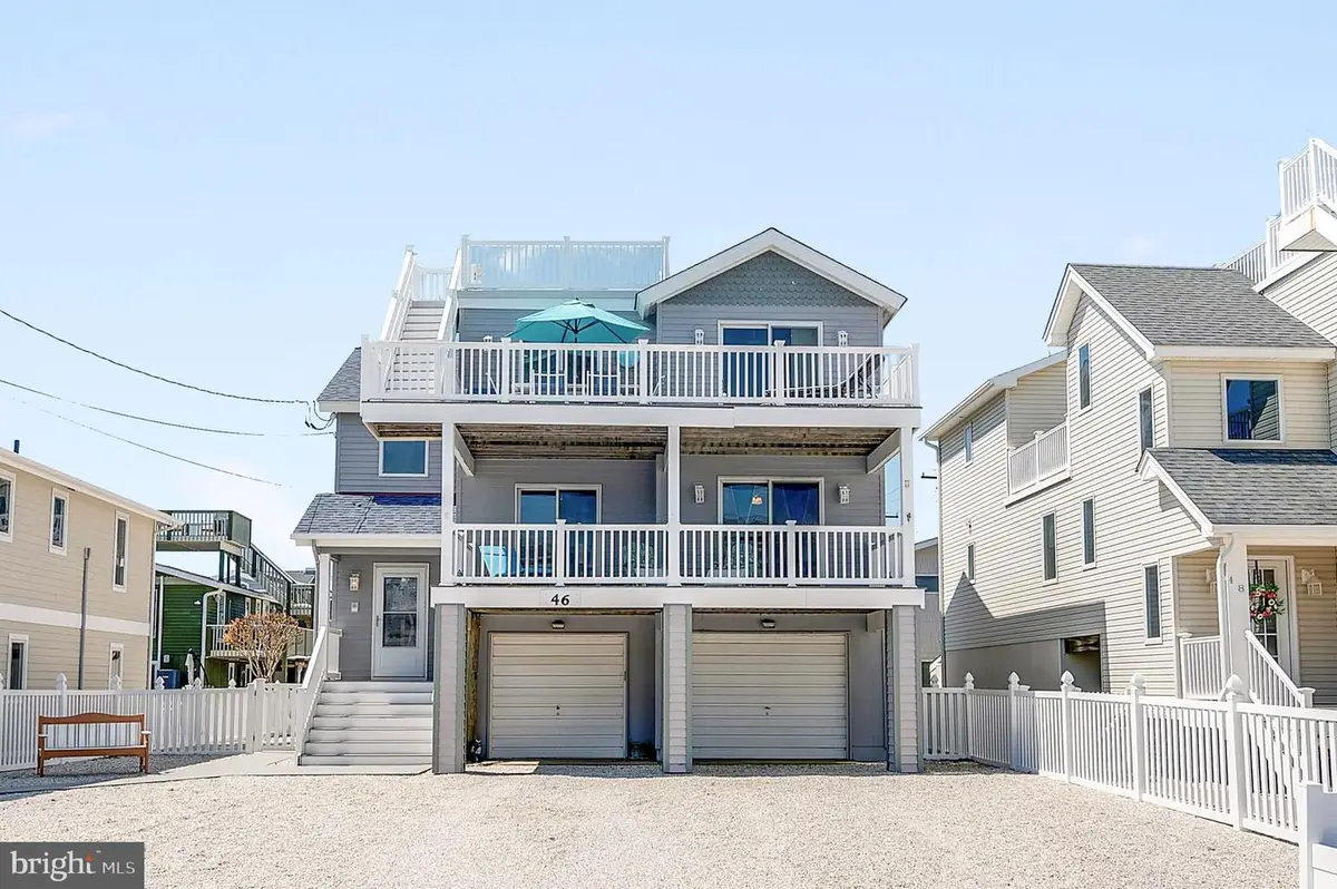 46 S 2nd St, Surf City, NJ 08008 - #1