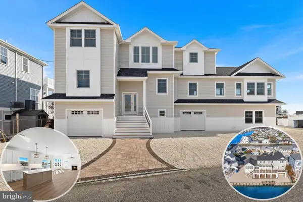 61 Budd Drive, MANAHAWKIN, NJ 08050