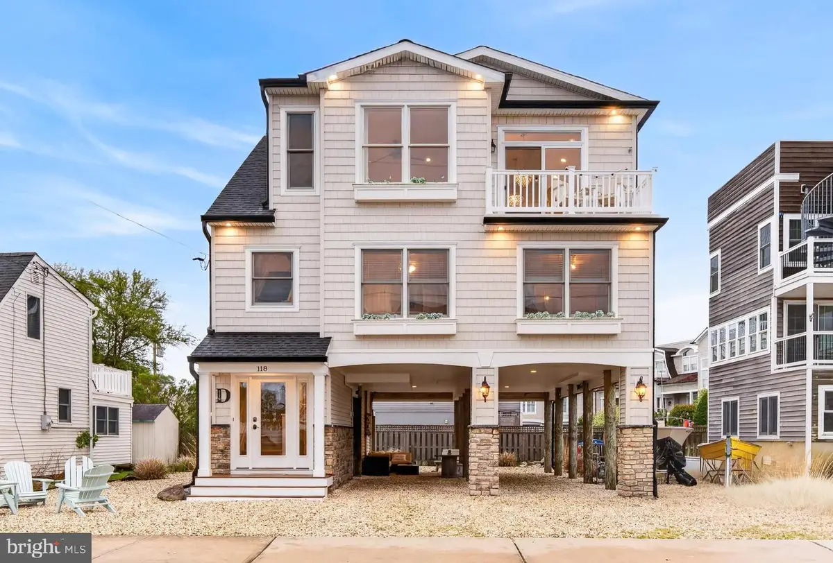 118 W Delaware, Long Beach Township, NJ 08008 - #1