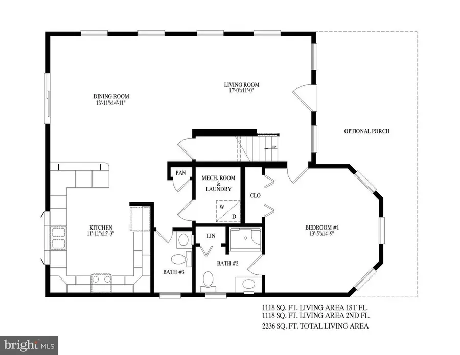 106 Radio Rd, Tuckerton, NJ 08087 - #3