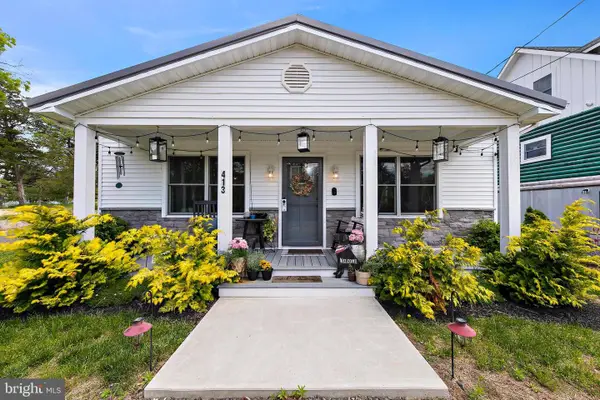 413 S Green Street, TUCKERTON, NJ 08087