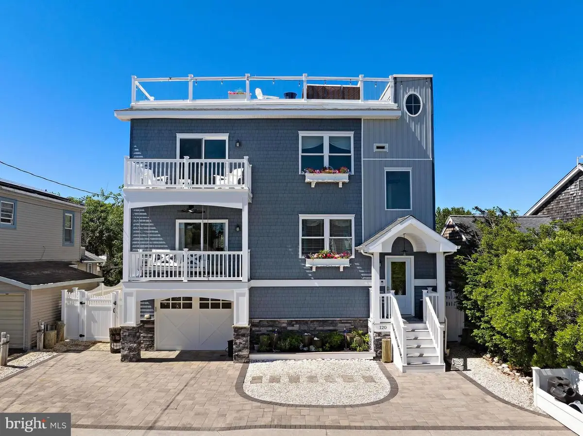 120 E 30th St, Ship Bottom, NJ 08008 - #1