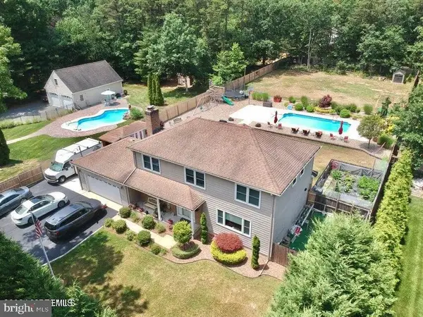 144 Sams Rd, JACKSON, NJ 08527