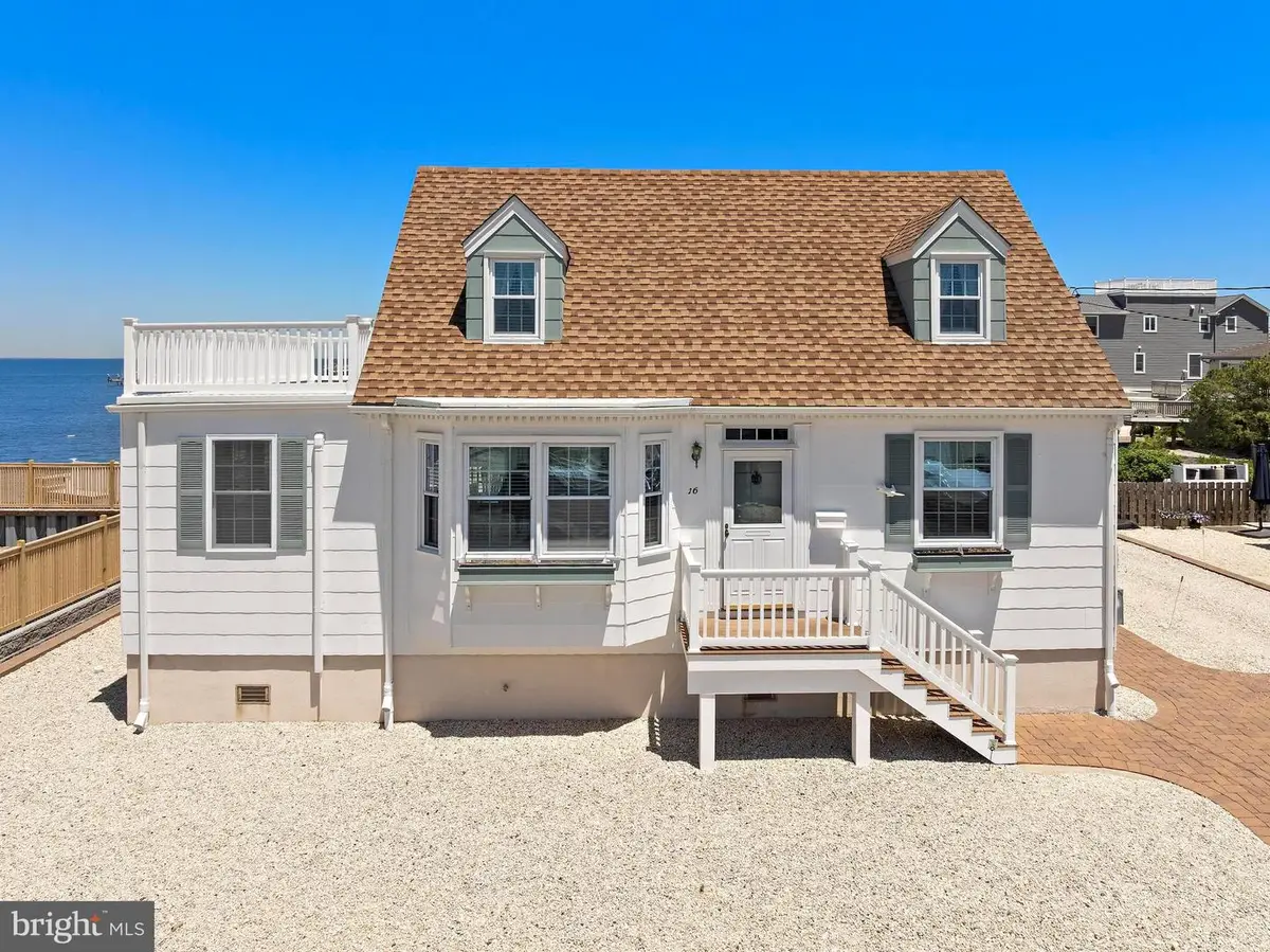 16 Starboard Rd, Long Beach, NJ 08008 - #1