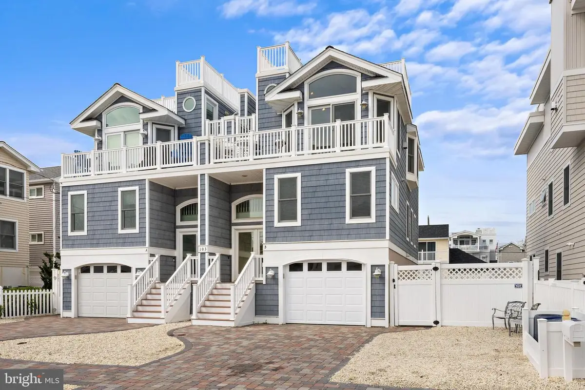 103 E Lillie Avenue U-b, Long Beach Township, NJ 08008 - #1