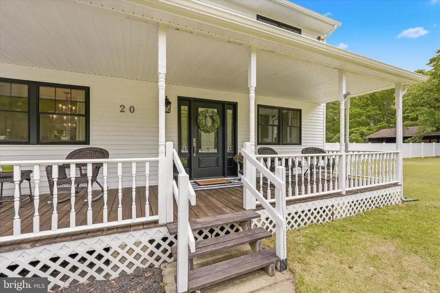 20 N Cervetto Rd, Little Egg Harbor, NJ 08087 - #2