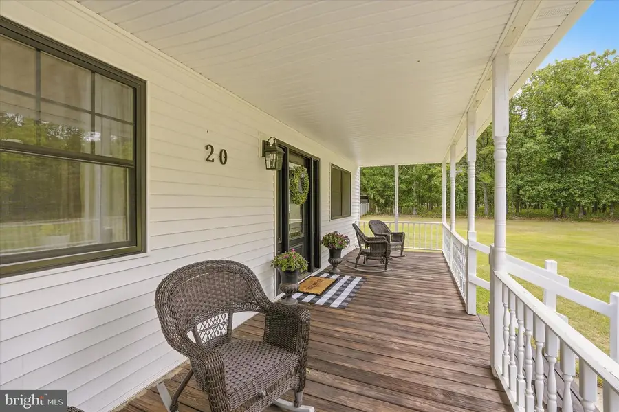 20 N Cervetto Rd, Little Egg Harbor, NJ 08087 - #3