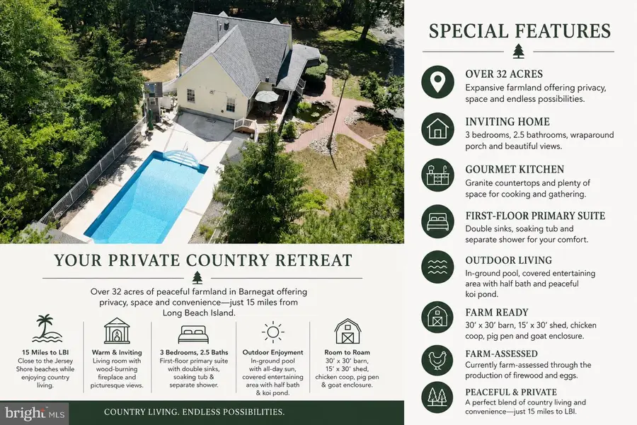 145 Old Halfway Rd, Barnegat, NJ 08005 - #2