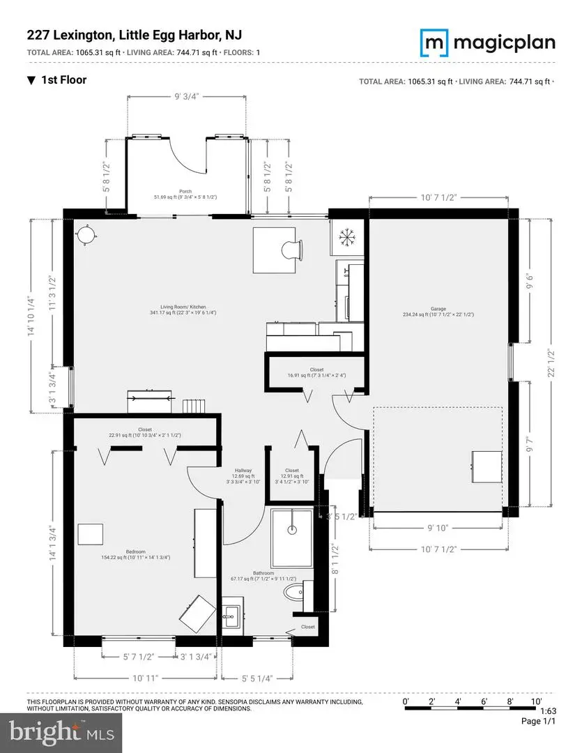 227 Lexington Dr, Tuckerton, NJ 08087 - #2