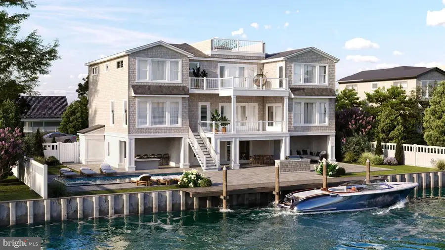 113 Laguna Ln, Long Beach Township, NJ 08008 - #3