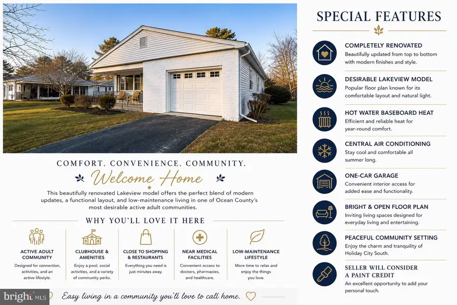86 San Carlos St, Toms River, NJ 08757 - #2
