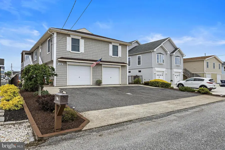 126 E Hudson Dr, Little Egg Harbor, NJ 08087 - #2