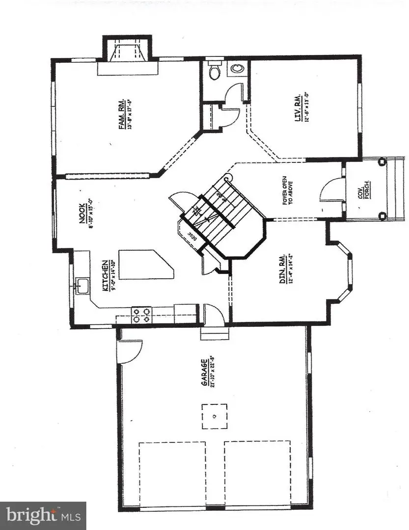 40 Huckleberry Ln, New Egypt, NJ 08533 - #2