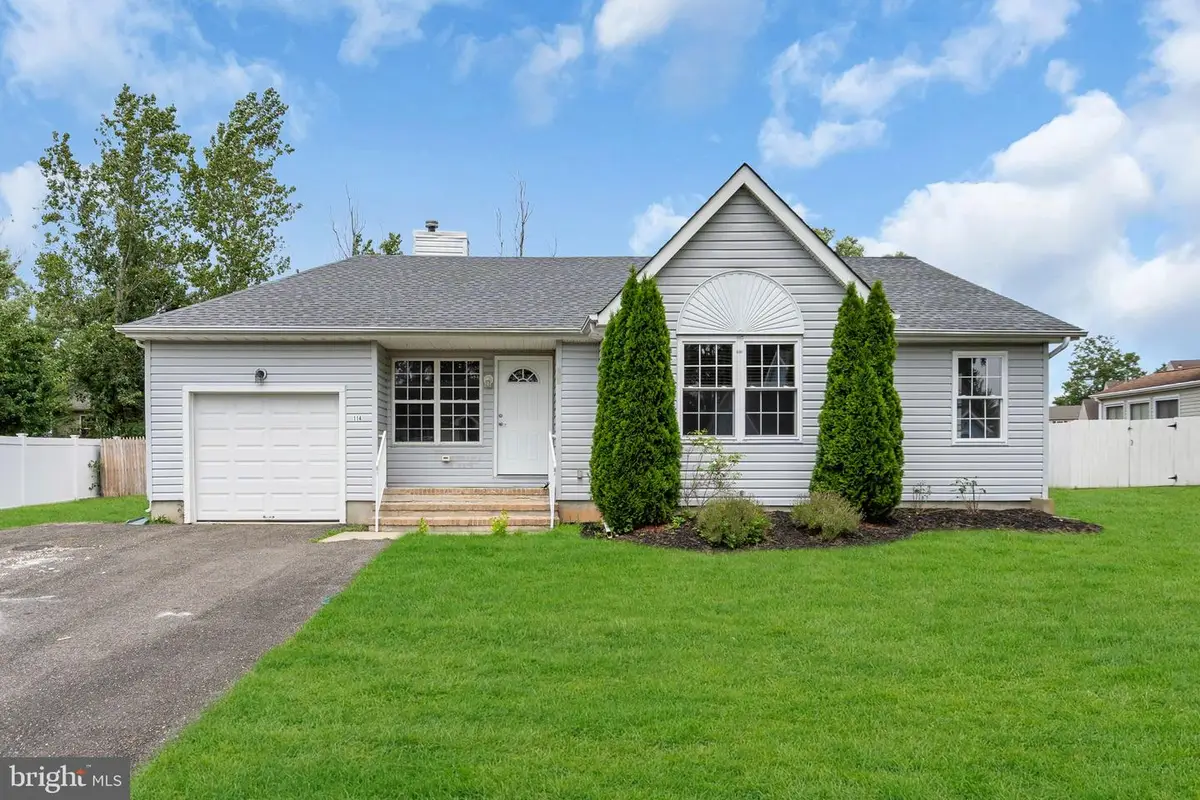 114 Oneida Lake Dr, Little Egg Harbor, NJ 08087 - #1