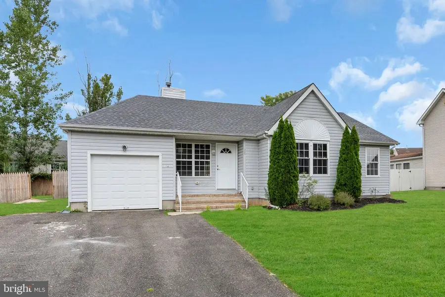 114 Oneida Lake Dr, Little Egg Harbor, NJ 08087 - #3